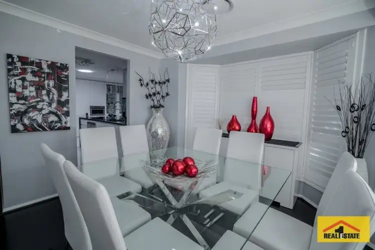 Sixth view of Homely house listing, 12 Aaron Place, Plumpton NSW 2761