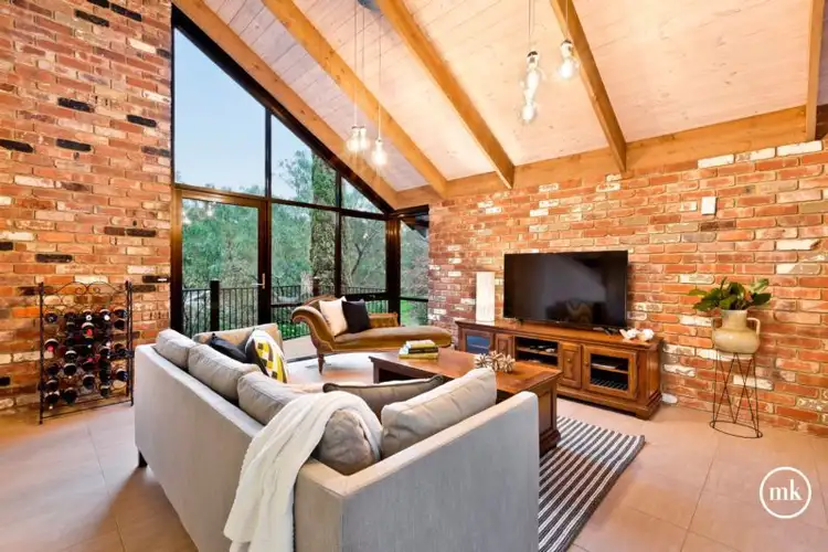 Fifth view of Homely house listing, 7 Eucalyptus Road, Eltham VIC 3095
