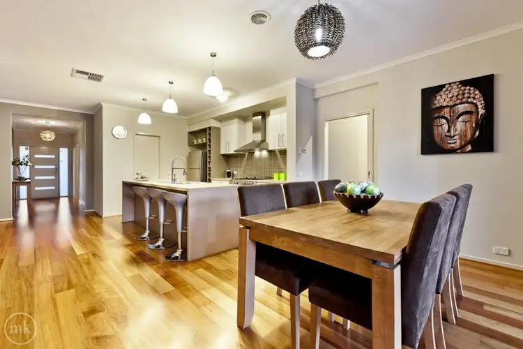 Second view of Homely house listing, 25 Beale Street, Mernda VIC 3754