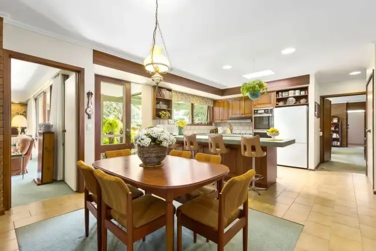 Fourth view of Homely house listing, 7 Danielle Court, Vermont South VIC 3133