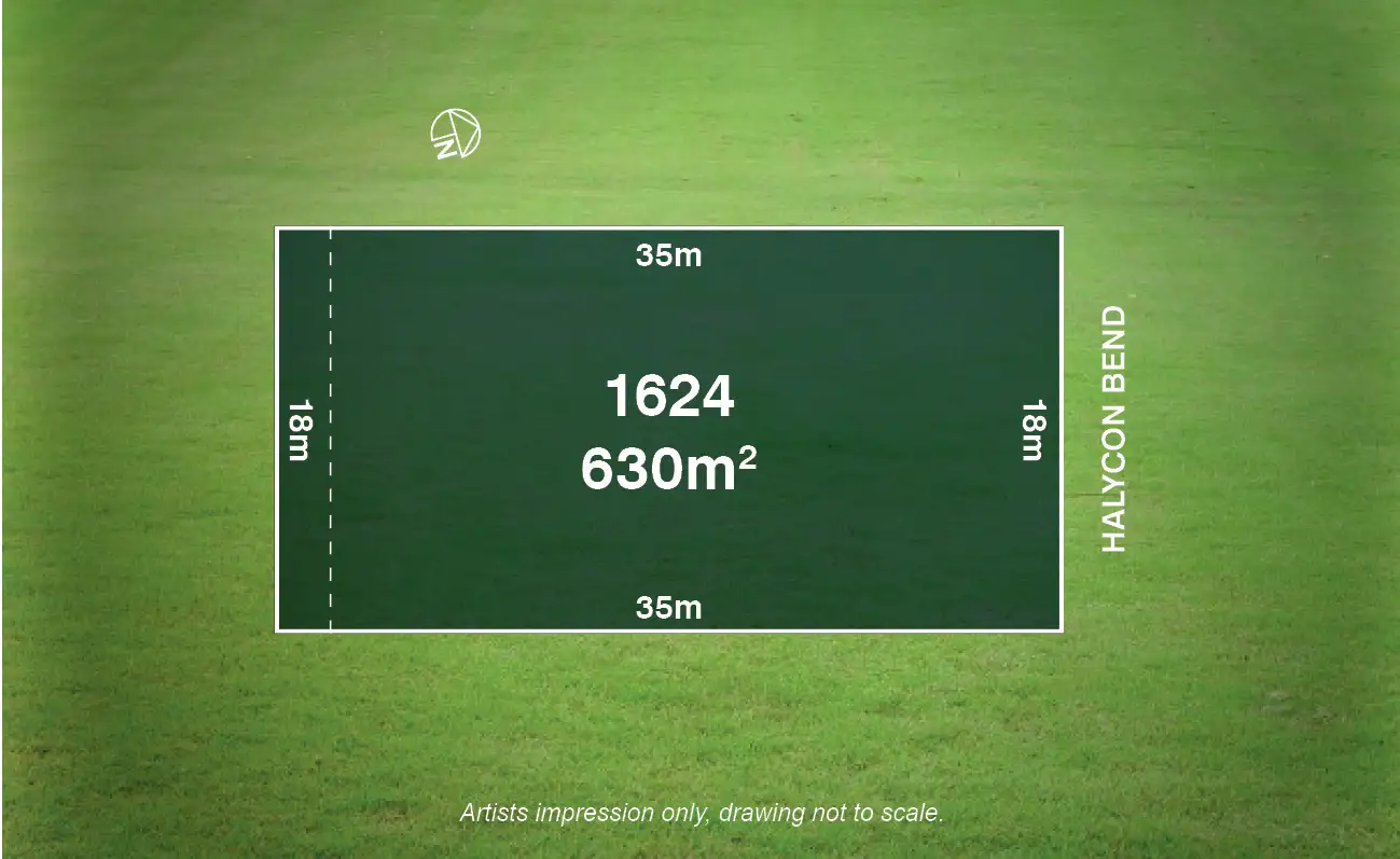 Main view of Homely land listing, 19 Halycon Bend, Beveridge VIC 3753