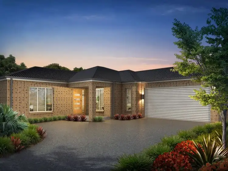 Main view of Homely townhouse listing, 2/36 Broughton Avenue, Croydon VIC 3136