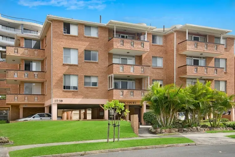 10/57-59 Ocean Pde, The Entrance NSW 2261