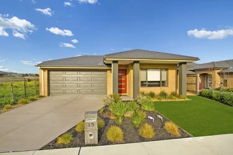 15 Sanctuary Circuit, Beveridge VIC 3753