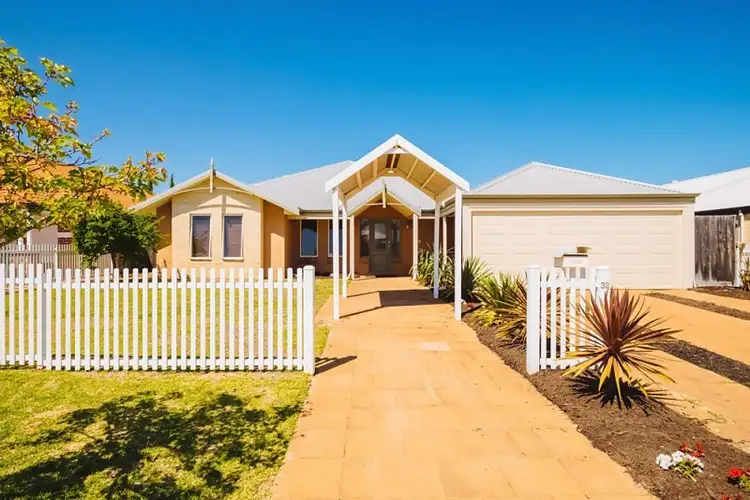 Third view of Homely house listing, 32 Arbor Drive, Ellenbrook WA 6069