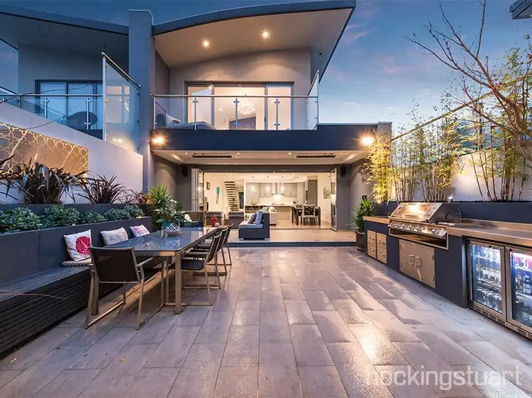 Main view of Homely townhouse listing, 15 McDonald Street, Mordialloc VIC 3195