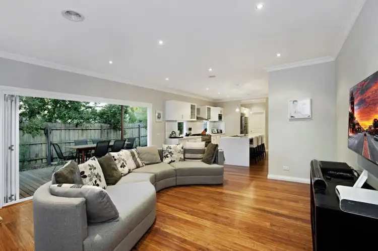 Third view of Homely house listing, LOT 2/35 Nymph Street, Mitcham VIC 3132