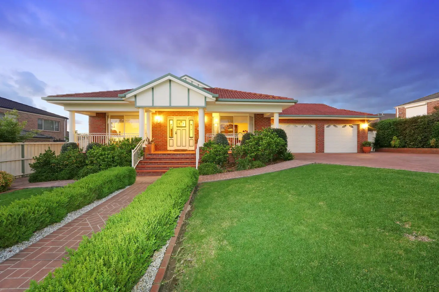 Main view of Homely house listing, 21 Hume Drive, Lysterfield VIC 3156