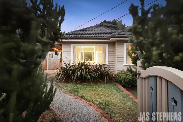 Second view of Homely house listing, 44 Benbow Street, Yarraville VIC 3013