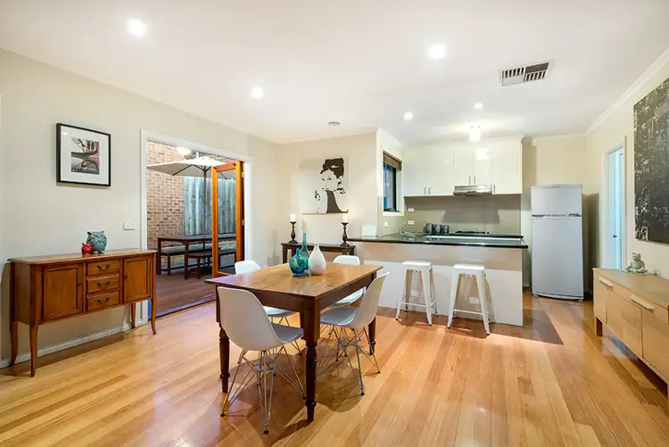Fourth view of Homely house listing, 1/126A Para Road, Montmorency VIC 3094