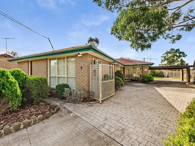 7 Zara Court, Albanvale VIC 3021