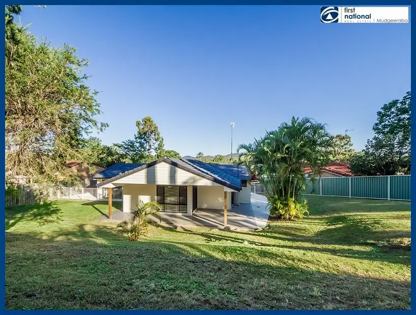 Main view of Homely house listing, 8 Cherokee Crescent, Mudgeeraba QLD 4213