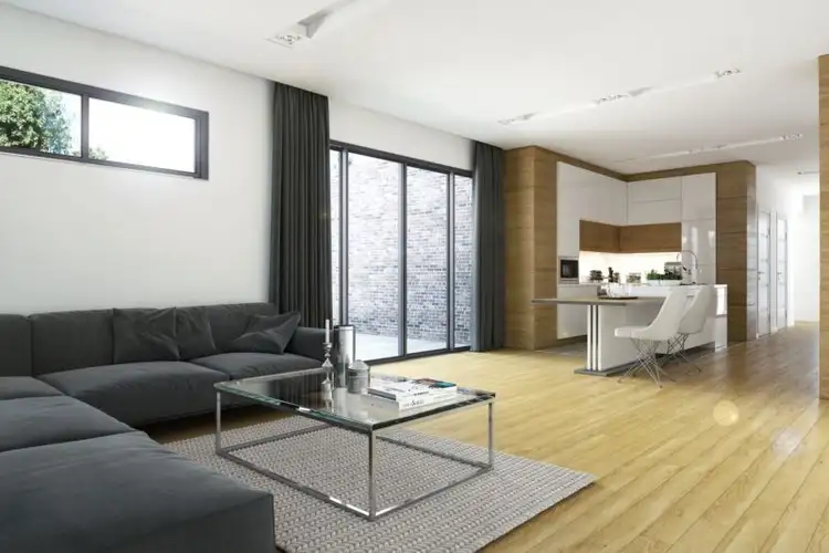 Second view of Homely townhouse listing, 1/95 Grieve Parade, Altona VIC 3018