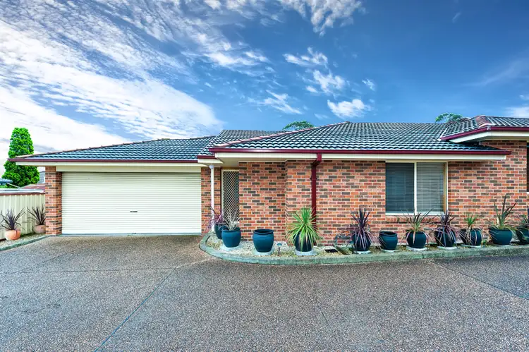Main view of Homely villa listing, 1/36a Mawson Street, Shortland NSW 2307