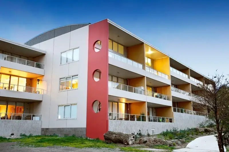 Main view of Homely apartment listing, 32/2 Saltriver Place, Footscray VIC 3011