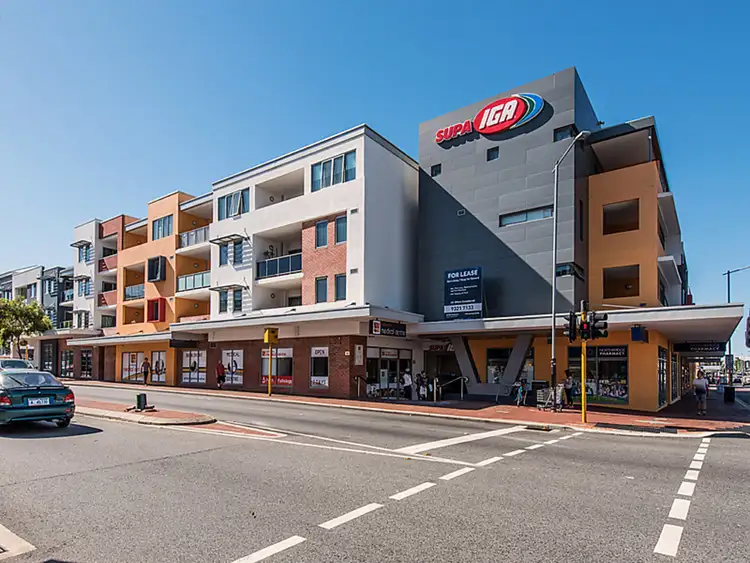 1/154 Newcastle Street, Perth WA 6000
