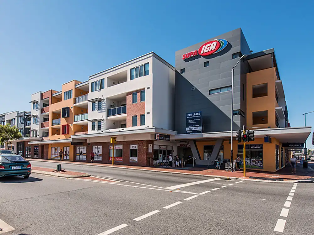 Main view of Homely apartment listing, 1/154 Newcastle Street, Perth WA 6000