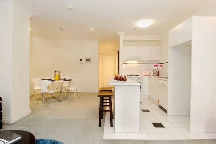 Fourth view of Homely apartment listing, 401/390 Little Collins Street, Melbourne VIC 3000