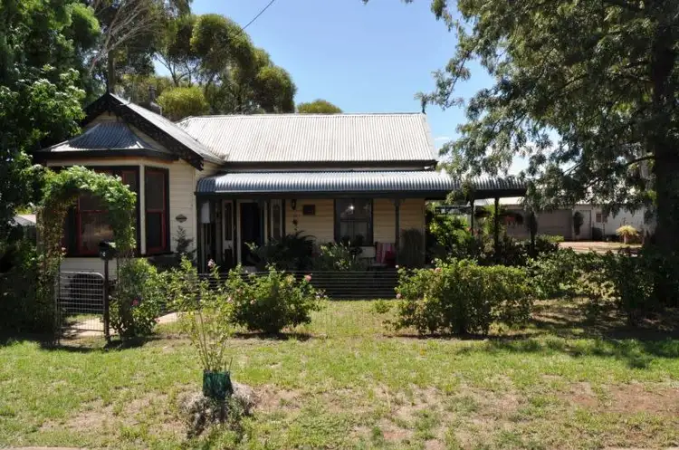 Main view of Homely house listing, 16 Bayly Street, Gulgong NSW 2852