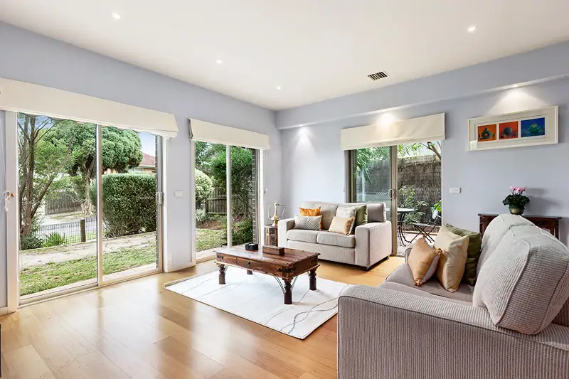 Main view of Homely townhouse listing, 1/4 Darryl Street, Bulleen VIC 3105