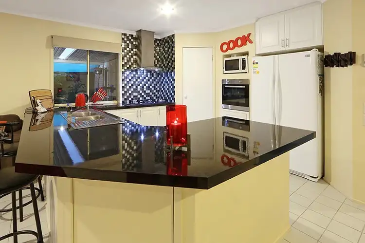 Third view of Homely house listing, 96 Waradgery Drive, Rowville VIC 3178