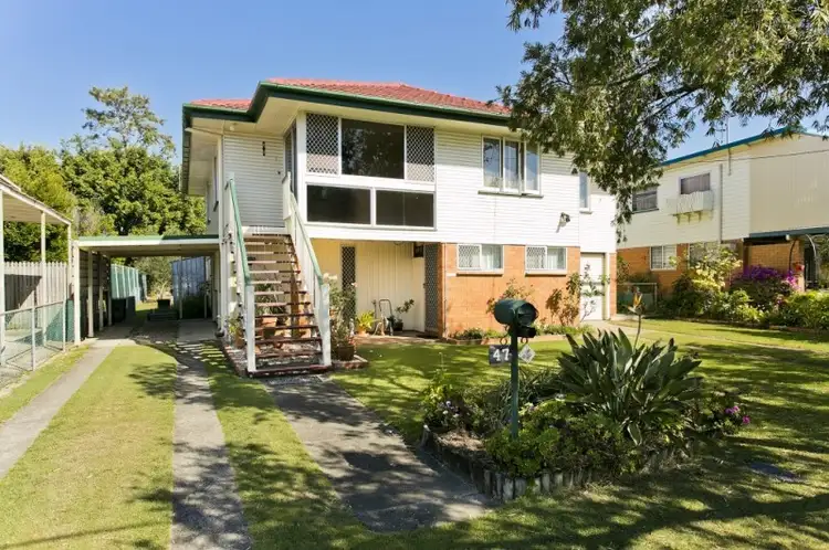47 Watcombe Street, Wavell Heights QLD 4012