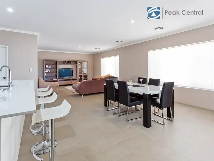Sixth view of Homely house listing, 21 Pinelle Pwy, Aubin Grove WA 6164