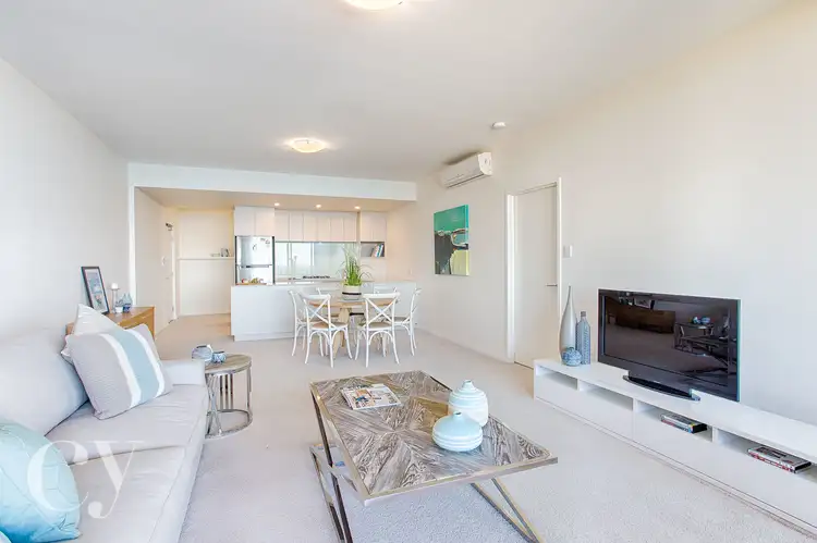 Third view of Homely apartment listing, 99/37 Orsino Boulevard, North Coogee WA 6163