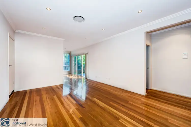 Second view of Homely villa listing, 3/45 Marsden Road, West Ryde NSW 2114