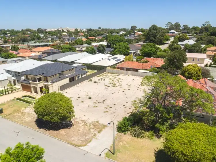 Seventh view of Homely land listing, LOT 804 & 805, 28 Strickland Road, Ardross WA 6153