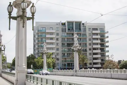 Main view of Homely apartment listing, 606/633 Church Street, Richmond VIC 3121