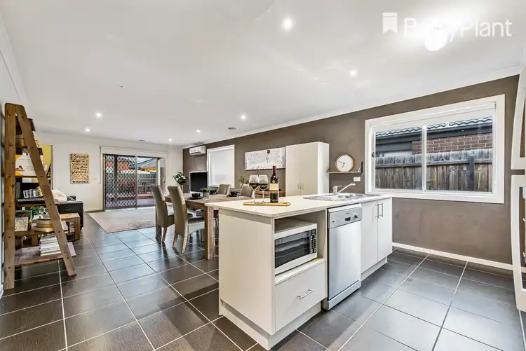 Second view of Homely house listing, 18 Surveyor Street, Wyndham Vale VIC 3024