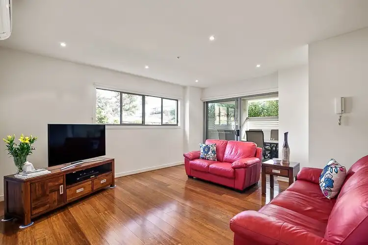 Second view of Homely apartment listing, 3/881 Doncaster Road, Doncaster East VIC 3109