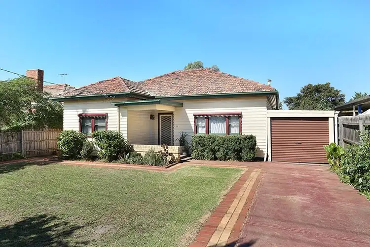 Main view of Homely house listing, 65 King Edward Avenue, Sunshine VIC 3020