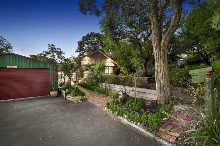 Main view of Homely house listing, 1 Somerset Crescent, Croydon VIC 3136