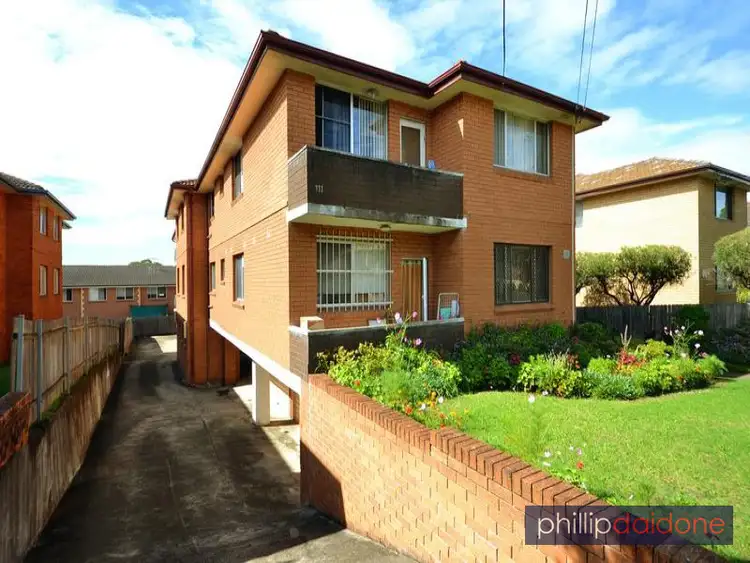 4/111 Graham Street, Berala NSW 2141