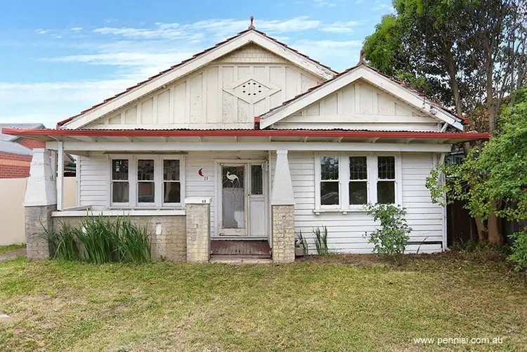 Main view of Homely house listing, 13 Holberg Street, Moonee Ponds VIC 3039