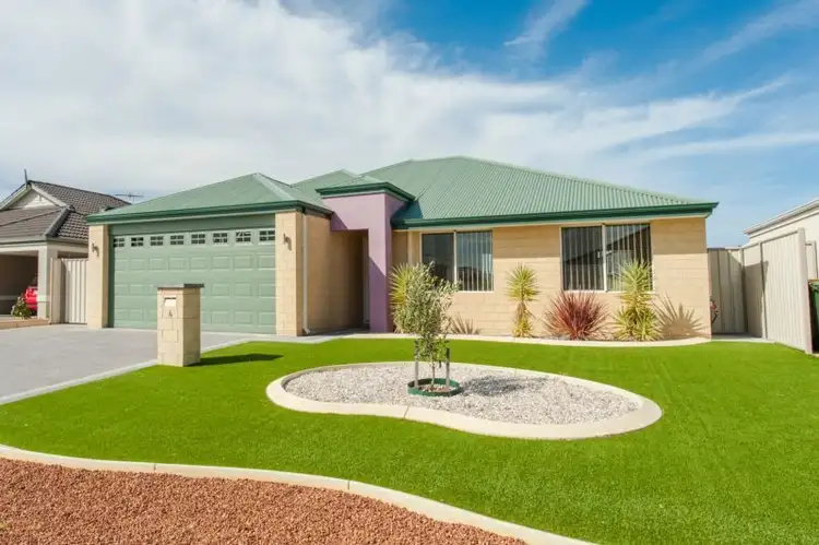 4 Keraudren Vale, Secret Harbour WA 6173