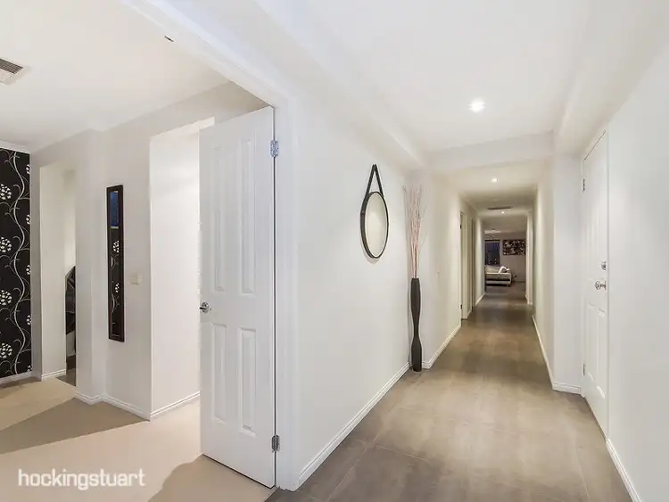 Second view of Homely house listing, 9 Pro Hart Way, Caroline Springs VIC 3023