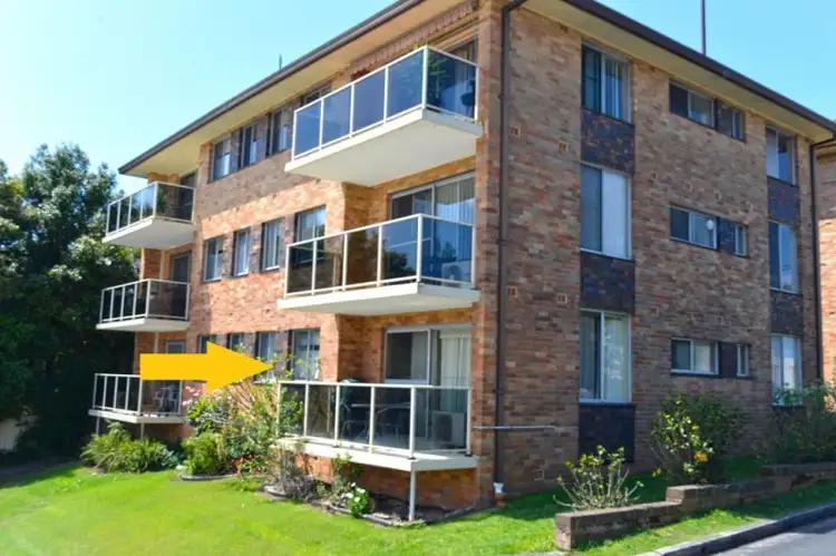 Second view of Homely apartment listing, 3/42 Frederick St, Point Frederick NSW 2250