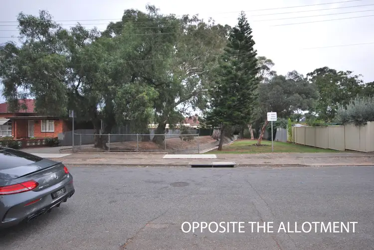 Third view of Homely land listing, 1 Sommers Avenue, Firle SA 5070