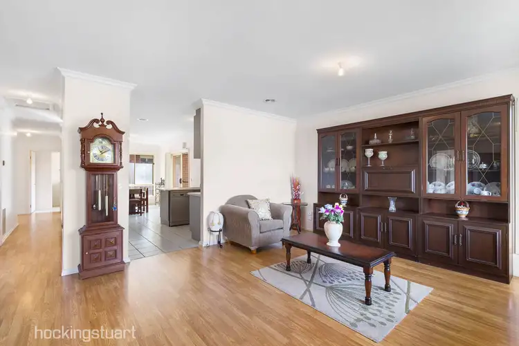 Second view of Homely house listing, 5 Granite Outlook, Epping VIC 3076