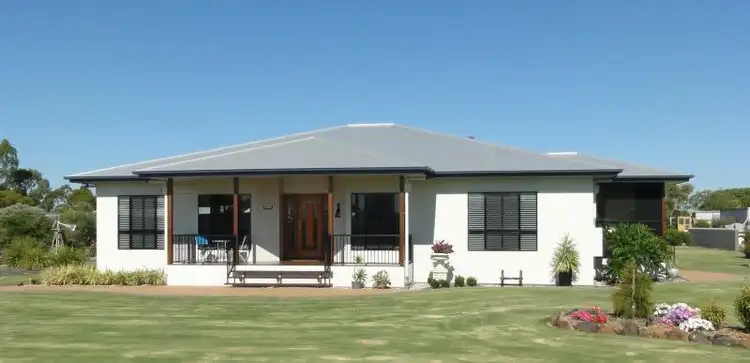 Second view of Homely house listing, 25 Henry Lawson Drive, Dalby QLD 4405