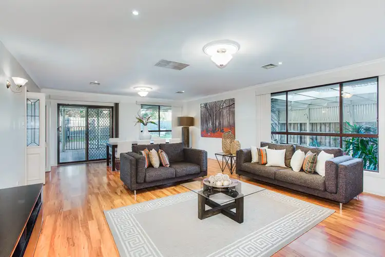 Third view of Homely house listing, 21 Wanaka Drive, Taylors Lakes VIC 3038