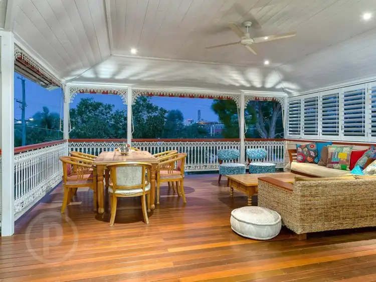 Sixth view of Homely house listing, 11 Moore Street, Milton QLD 4064