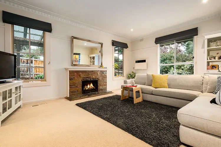 Second view of Homely house listing, 1/155 Main Road, Lower Plenty VIC 3093