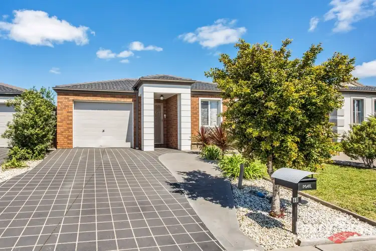 60 Wentworth Avenue, Wyndham Vale VIC 3024