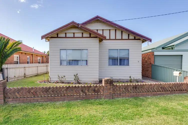 Main view of Homely house listing, 18 Roxburgh Street, Stockton NSW 2295