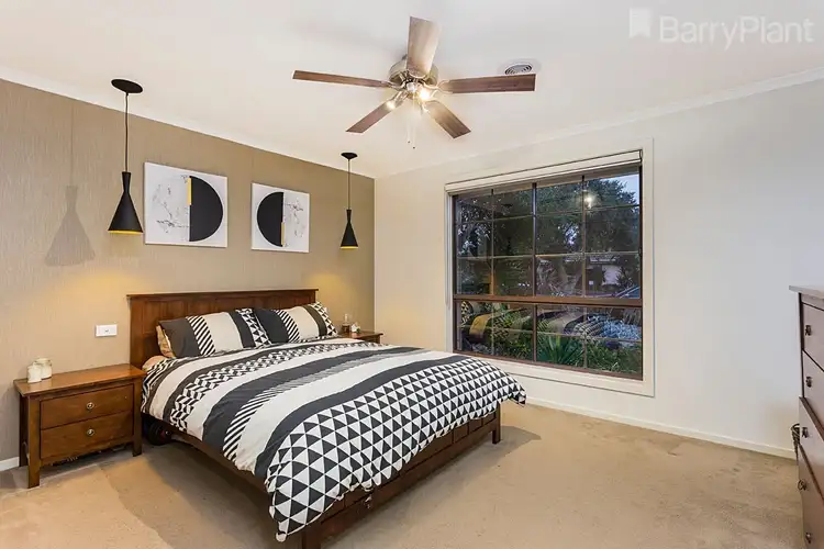 Fifth view of Homely house listing, 29 Featherby Way, Altona Meadows VIC 3028