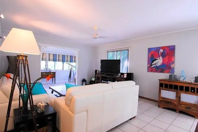 Second view of Homely house listing, 114 Wistaria Street, Holloways Beach QLD 4878
